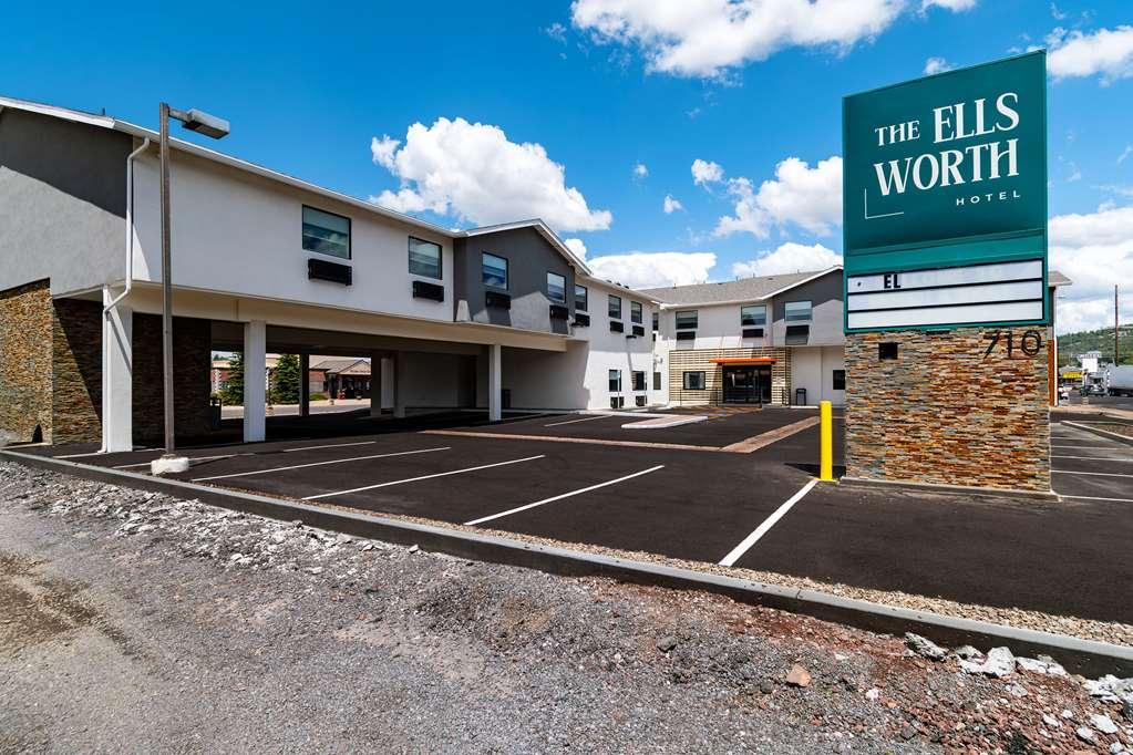 The Ellsworth Hotel, Ascend Hotel Collection Williams Dış mekan fotoğraf