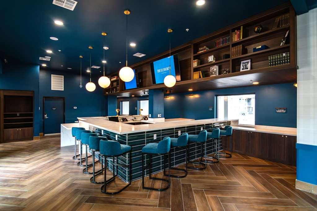 The Ellsworth Hotel, Ascend Hotel Collection Williams Restoran fotoğraf
