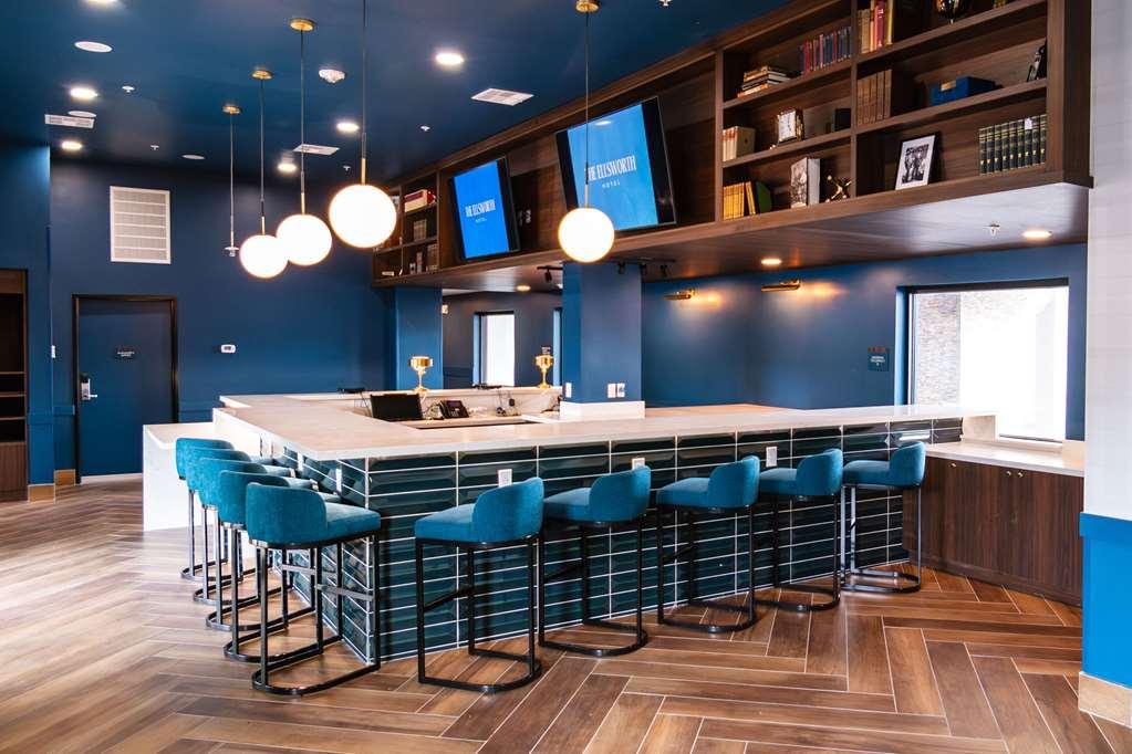 The Ellsworth Hotel, Ascend Hotel Collection Williams Restoran fotoğraf