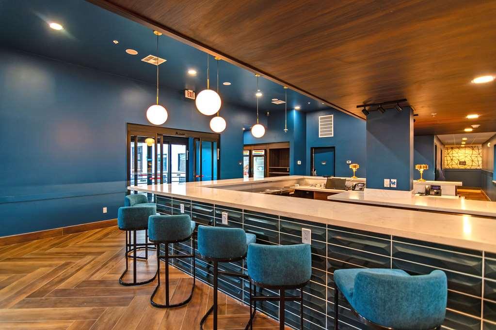 The Ellsworth Hotel, Ascend Hotel Collection Williams Restoran fotoğraf