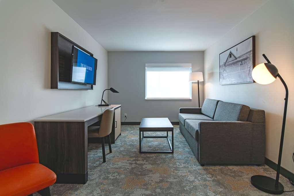 The Ellsworth Hotel, Ascend Hotel Collection Williams Oda fotoğraf