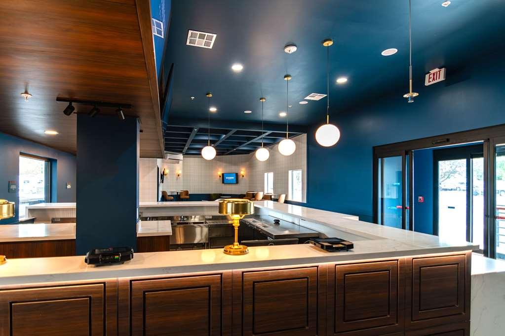 The Ellsworth Hotel, Ascend Hotel Collection Williams Restoran fotoğraf